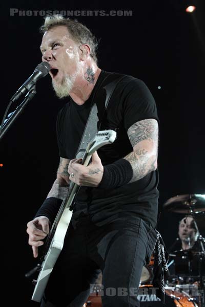 METALLICA - 2009-04-01 - PARIS - Bercy - 